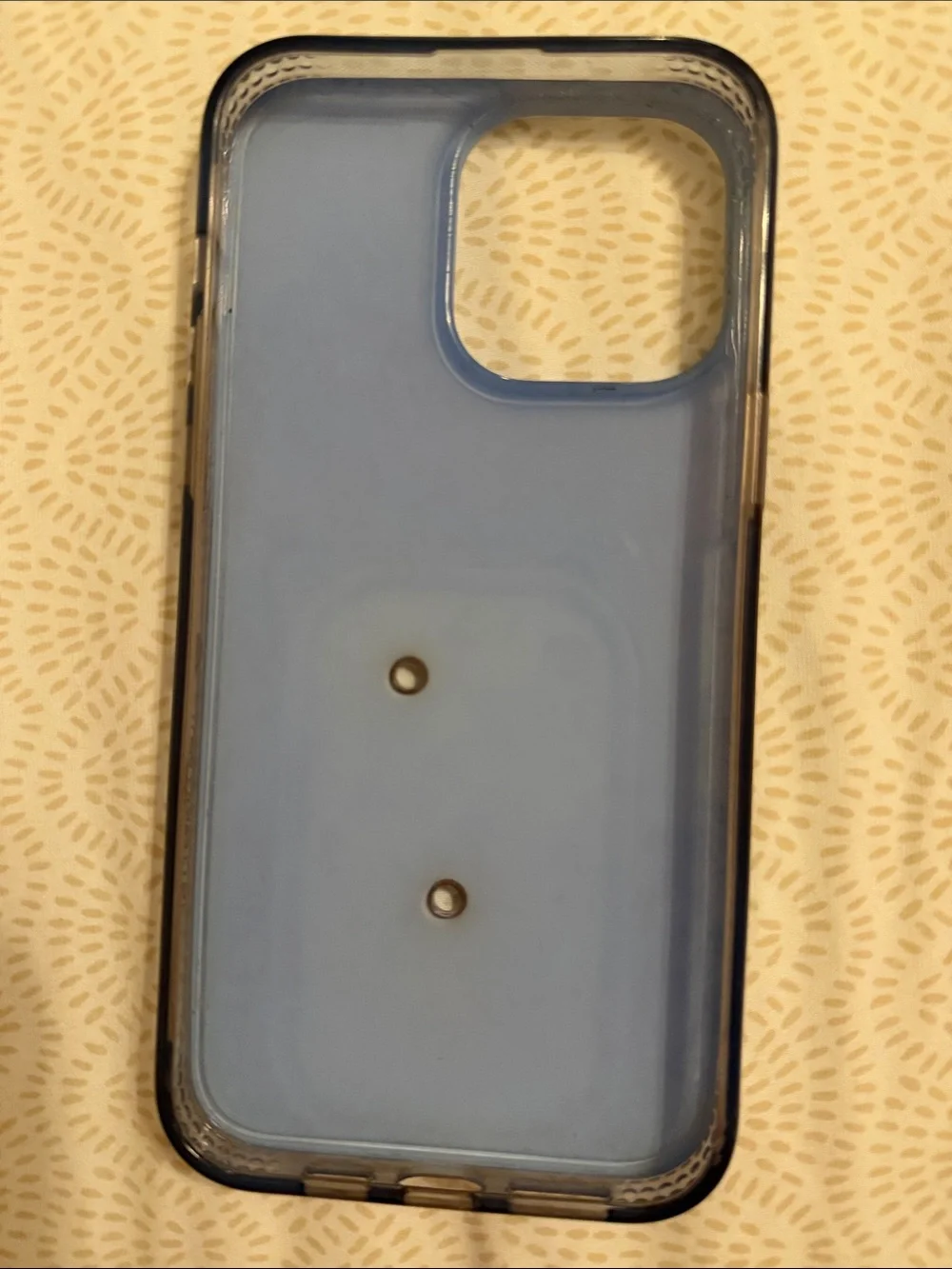 iPhone 14 Pro Max loopy - no loop on it. Can easily buy another one